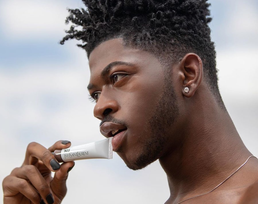 Yves Saint Laurent Beauté Taps Lil Nas X As U.S. Brand Ambassador