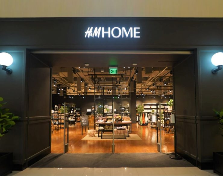 Firstever standalone H&M Home in Southeast Asia opens at SM Makati