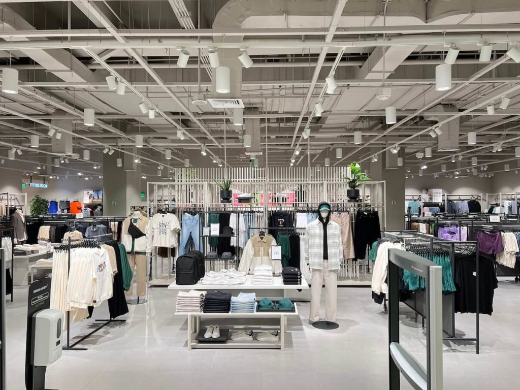 H&M prepara-se para abir mega loja no Alameda Shop & Spot – NiT