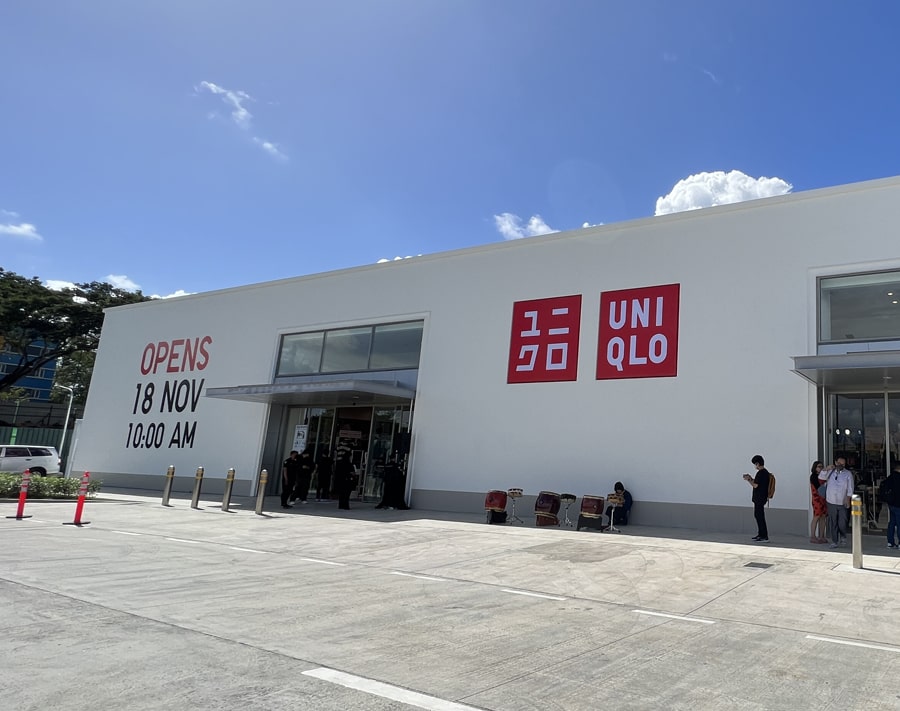 UNIQLO IN