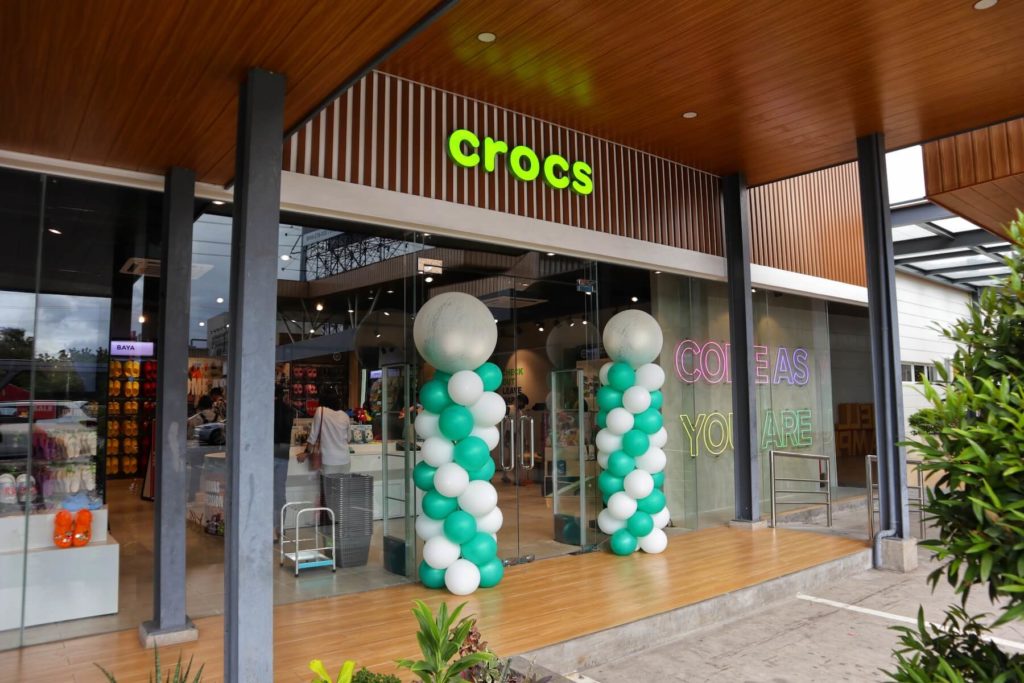 What to expect at the newly opened Crocs Mamplasan, the biggest