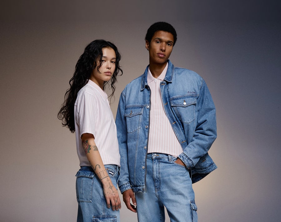 Martine Rose x Tommy Jeans Collaboration Release