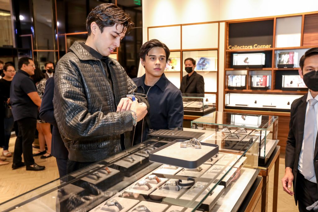 Montblanc Has Launched A New Boutique Concept Called NEO 3.0 At