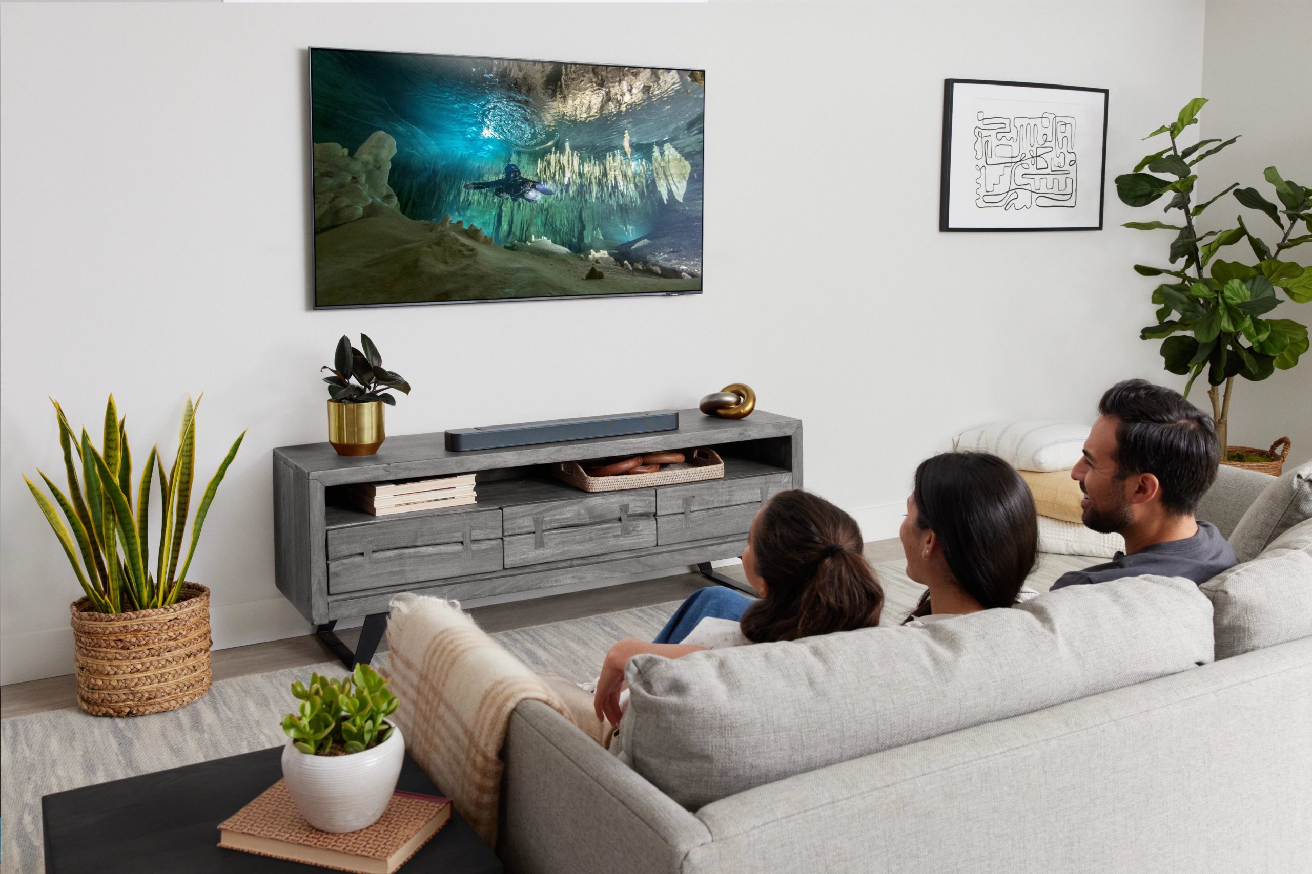 Elevate your home theater experience with this new soundbar series Garage