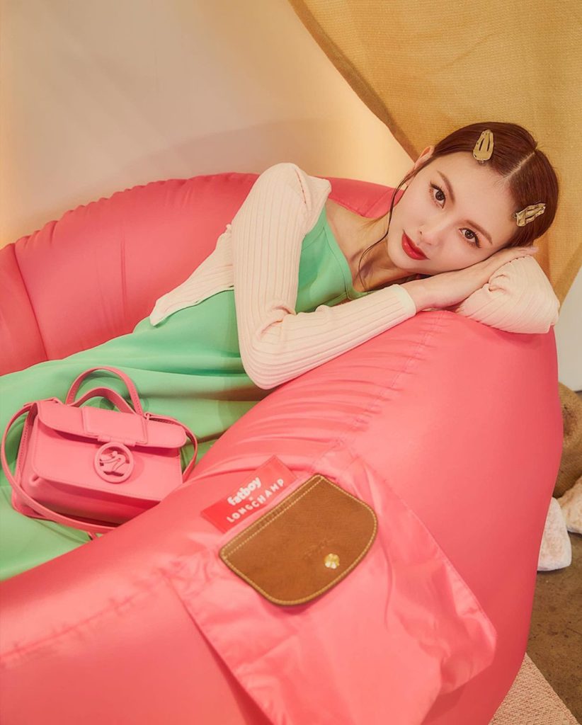 These new Longchamp bags are the perfect accessories to level up your  glamping 'fits – Garage