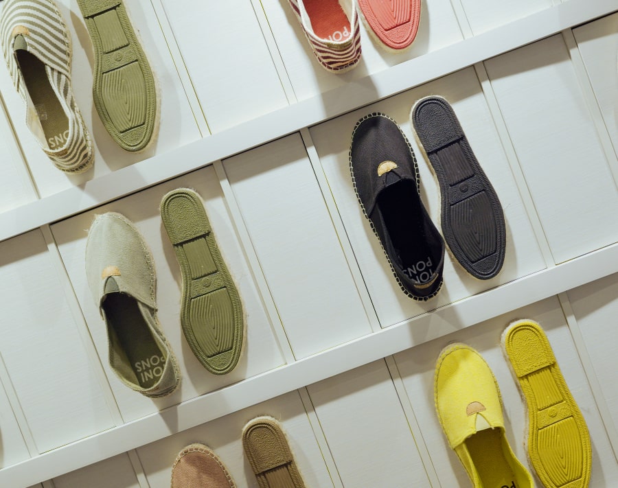 Spanish espadrilles hot sale brands