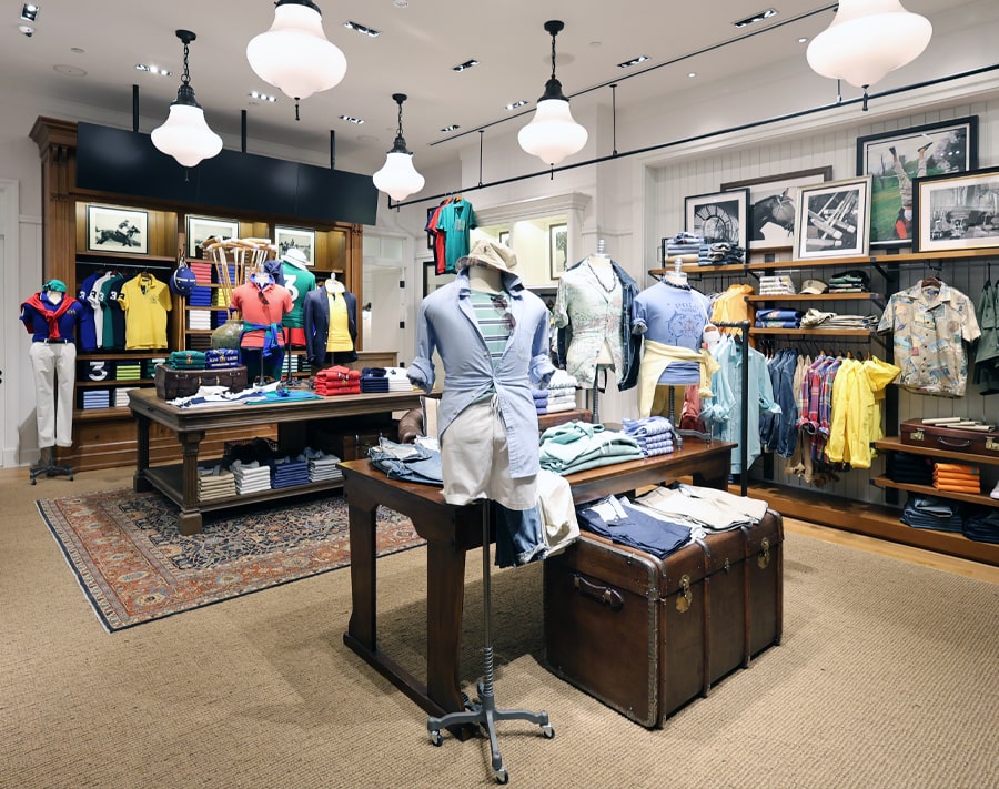 LOOK Polo Ralph Lauren opens 2nd PH store Garage