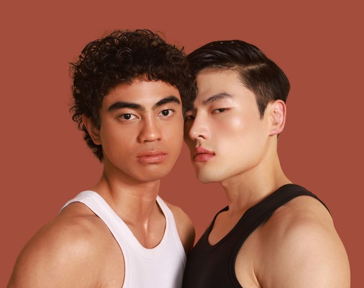 Boost your ‘rizz’ with the help of these new face color products - Garage